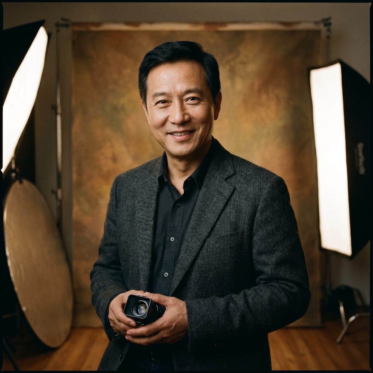 清纯反差导演陈明辉